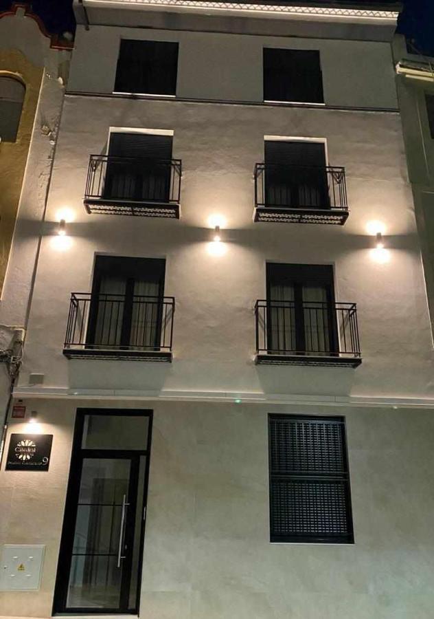 Velalma Duplex Centro Historico Apartment Jaén Exterior photo