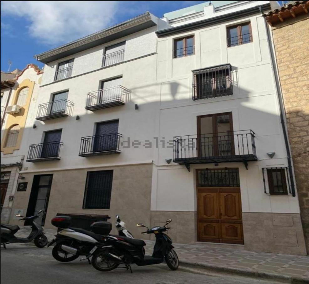 Velalma Duplex Centro Historico Apartment Jaén Exterior photo